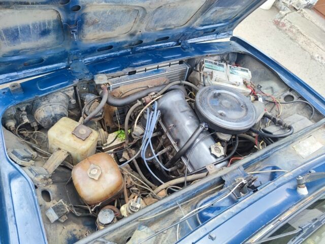 Синій ВАЗ 2104, об'ємом двигуна 1.5 л та пробігом 160 тис. км за 1000 $, фото 1 на Automoto.ua