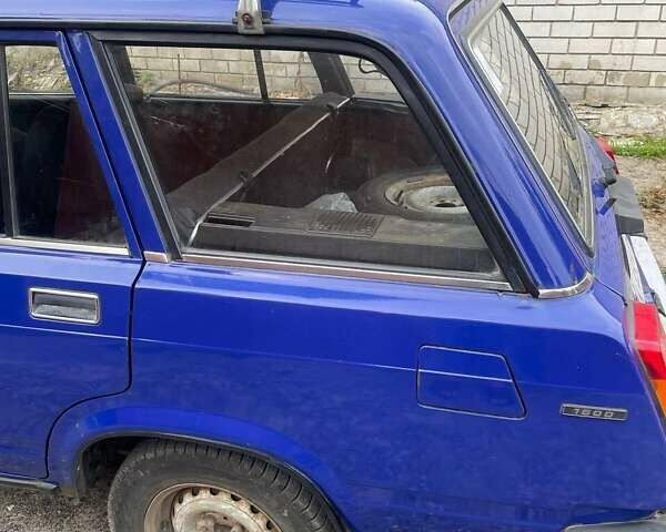 Синій ВАЗ 2104, об'ємом двигуна 1.45 л та пробігом 83 тис. км за 1300 $, фото 22 на Automoto.ua