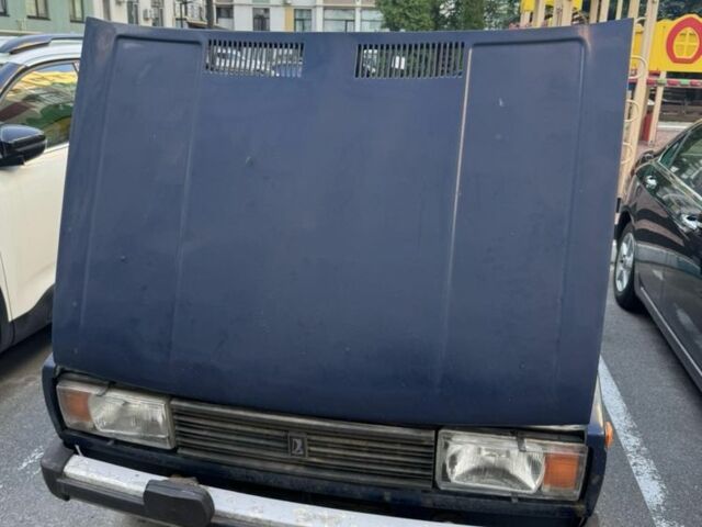 Синий ВАЗ 2104, объемом двигателя 1.5 л и пробегом 150 тыс. км за 523 $, фото 3 на Automoto.ua