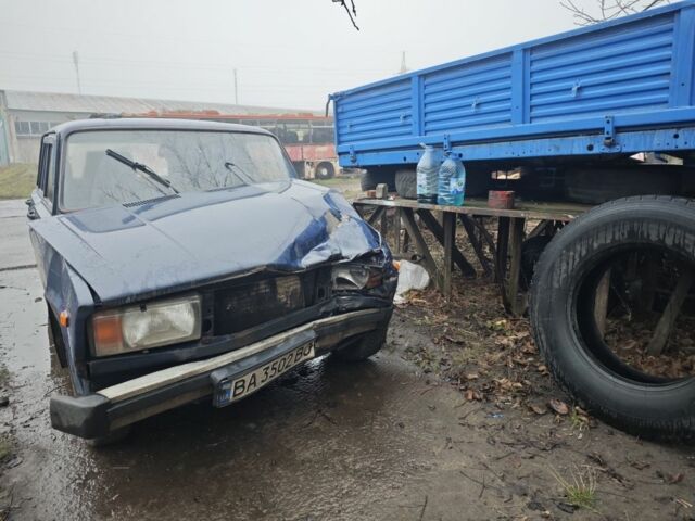 Синий ВАЗ 2104, объемом двигателя 1.5 л и пробегом 36 тыс. км за 30000 $, фото 2 на Automoto.ua
