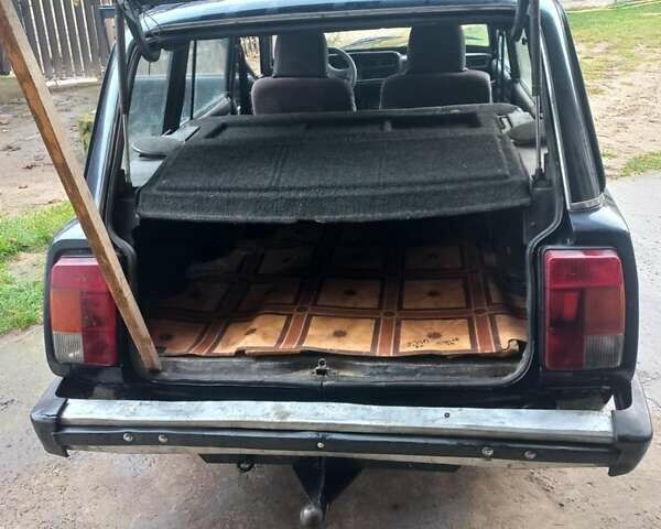 Синий ВАЗ 2104, объемом двигателя 1.5 л и пробегом 54 тыс. км за 1200 $, фото 2 на Automoto.ua