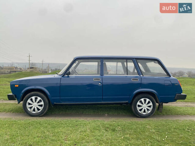 Синій ВАЗ 2104, об'ємом двигуна 1.45 л та пробігом 20 тис. км за 2200 $, фото 2 на Automoto.ua