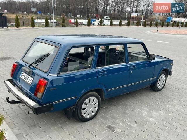 Синій ВАЗ 2104, об'ємом двигуна 1.45 л та пробігом 68 тис. км за 1550 $, фото 38 на Automoto.ua