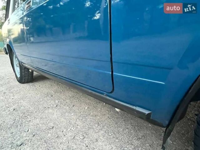 Синий ВАЗ 2104, объемом двигателя 1.45 л и пробегом 125 тыс. км за 2300 $, фото 20 на Automoto.ua