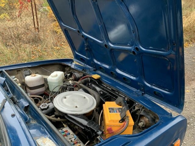 Синий ВАЗ 2104, объемом двигателя 1.5 л и пробегом 1000 тыс. км за 648 $, фото 5 на Automoto.ua