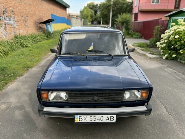 Синій ВАЗ 2104, об'ємом двигуна 1.5 л та пробігом 73 тис. км за 999 $, фото 1 на Automoto.ua