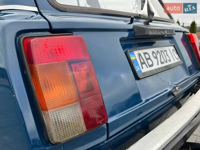 Синій ВАЗ 2104, об'ємом двигуна 1.45 л та пробігом 68 тис. км за 1550 $, фото 30 на Automoto.ua