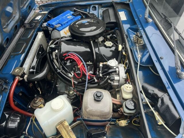 Синий ВАЗ 2104, объемом двигателя 1.5 л и пробегом 61 тыс. км за 2750 $, фото 13 на Automoto.ua