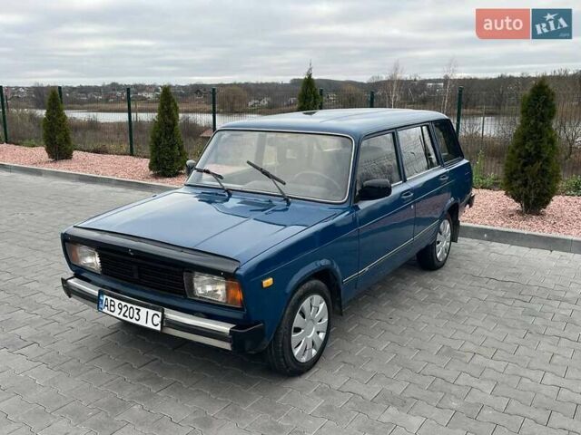 Синій ВАЗ 2104, об'ємом двигуна 1.45 л та пробігом 68 тис. км за 1550 $, фото 1 на Automoto.ua
