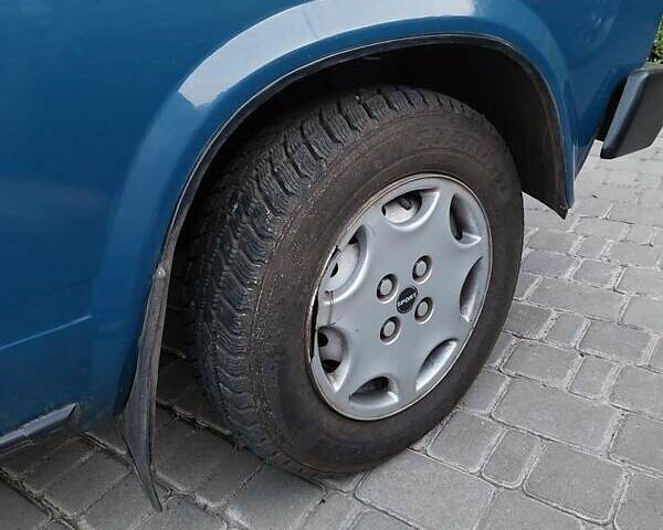 Синий ВАЗ 2104, объемом двигателя 1.5 л и пробегом 116 тыс. км за 2100 $, фото 5 на Automoto.ua