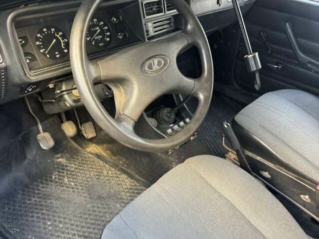 Синий ВАЗ 2104, объемом двигателя 1.5 л и пробегом 150 тыс. км за 523 $, фото 7 на Automoto.ua