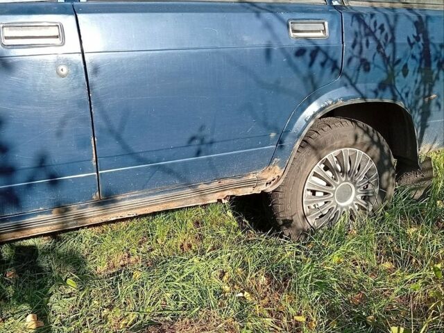 Синій ВАЗ 2104, об'ємом двигуна 1.45 л та пробігом 100 тис. км за 500 $, фото 4 на Automoto.ua