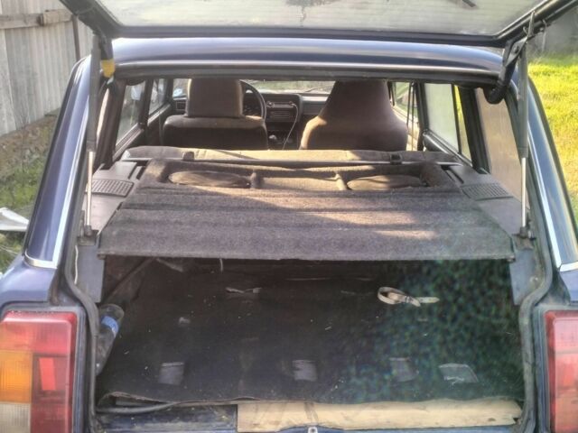 Синий ВАЗ 2104, объемом двигателя 1.5 л и пробегом 240 тыс. км за 1100 $, фото 4 на Automoto.ua