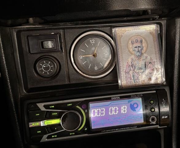 Синий ВАЗ 2104, объемом двигателя 1.5 л и пробегом 28 тыс. км за 1000 $, фото 8 на Automoto.ua