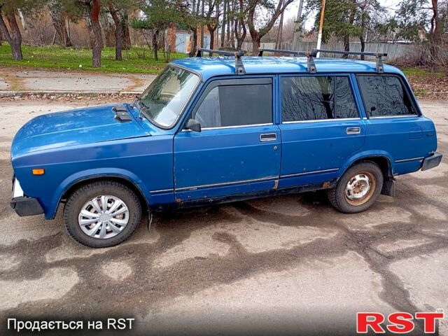 Синій ВАЗ 2104, об'ємом двигуна 1.5 л та пробігом 157 тис. км за 950 $, фото 3 на Automoto.ua