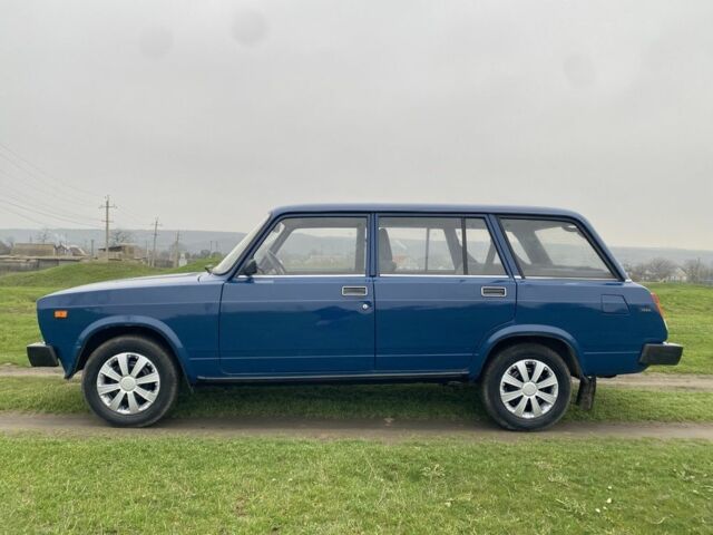 Синій ВАЗ 2104, об'ємом двигуна 1.5 л та пробігом 20 тис. км за 2200 $, фото 2 на Automoto.ua