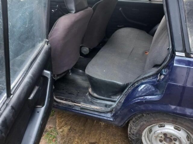 Синій ВАЗ 2104, об'ємом двигуна 1.5 л та пробігом 54 тис. км за 1200 $, фото 3 на Automoto.ua