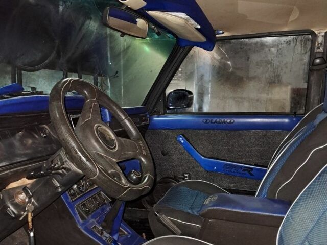 Синій ВАЗ 2104, об'ємом двигуна 1.5 л та пробігом 100 тис. км за 1276 $, фото 5 на Automoto.ua