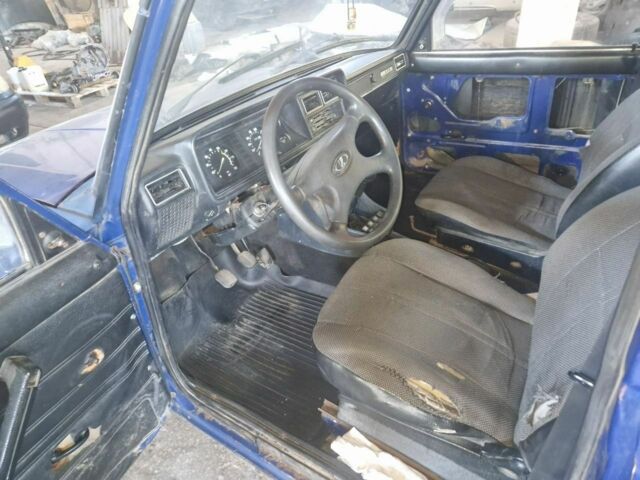 Синий ВАЗ 2104, объемом двигателя 1.5 л и пробегом 124 тыс. км за 800 $, фото 6 на Automoto.ua