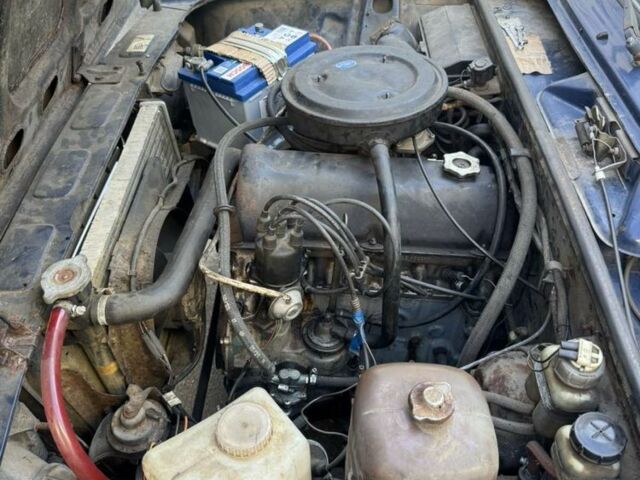 Синий ВАЗ 2104, объемом двигателя 1.5 л и пробегом 150 тыс. км за 523 $, фото 5 на Automoto.ua