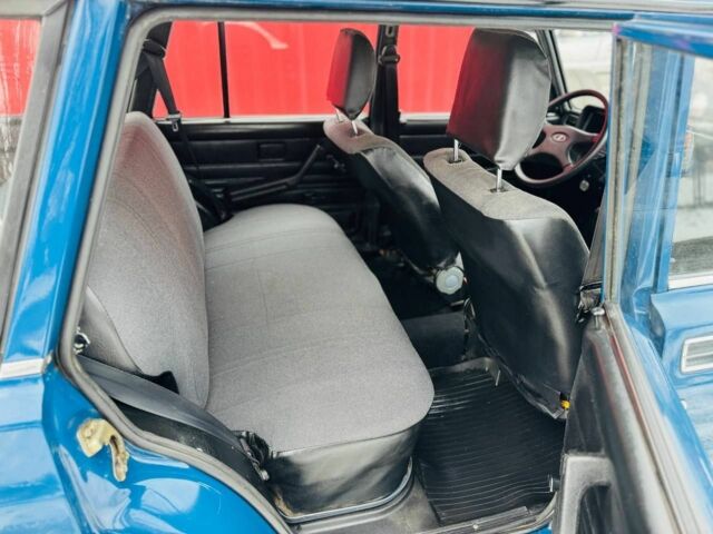 Синий ВАЗ 2104, объемом двигателя 1.5 л и пробегом 67 тыс. км за 2450 $, фото 6 на Automoto.ua