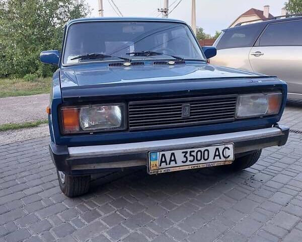 Синий ВАЗ 2104, объемом двигателя 1.5 л и пробегом 116 тыс. км за 2100 $, фото 7 на Automoto.ua