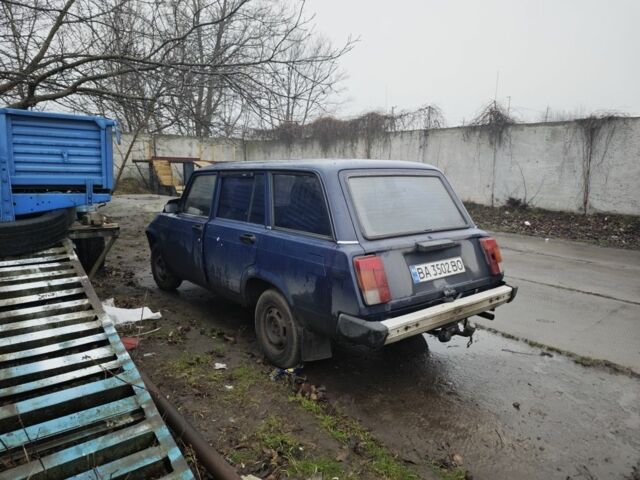 Синий ВАЗ 2104, объемом двигателя 1.5 л и пробегом 36 тыс. км за 30000 $, фото 3 на Automoto.ua
