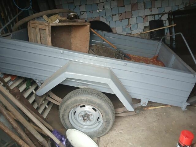 Синий ВАЗ 2104, объемом двигателя 1.5 л и пробегом 26 тыс. км за 899 $, фото 11 на Automoto.ua