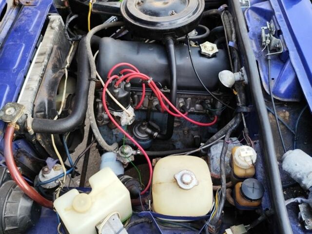 ВАЗ 2104 2004 в Софиевке на Automoto.ua Синий ВАЗ 2104, объемом двигателя 1.5 л и пробегом 67 тыс. км за 1600 $, фото 7 на Automoto.ua