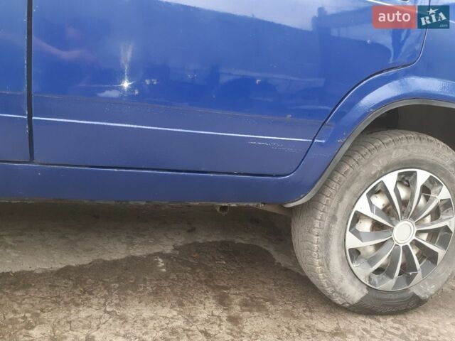 Синий ВАЗ 2104, объемом двигателя 1.45 л и пробегом 85 тыс. км за 1600 $, фото 18 на Automoto.ua