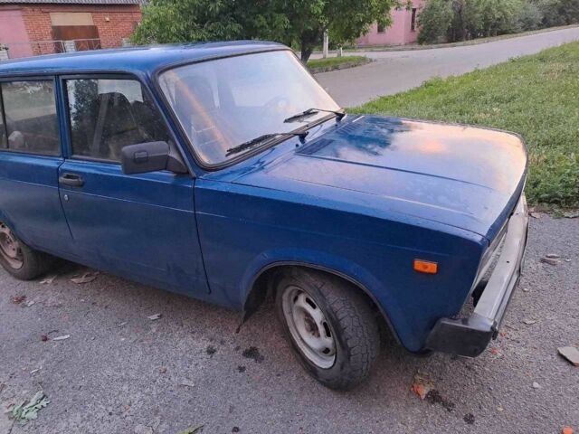 Синий ВАЗ 2104, объемом двигателя 0 л и пробегом 20 тыс. км за 900 $, фото 2 на Automoto.ua