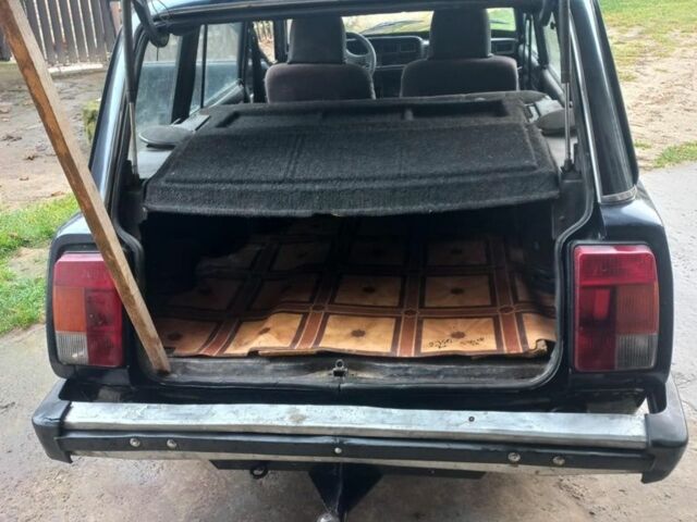 Синій ВАЗ 2104, об'ємом двигуна 1.5 л та пробігом 54 тис. км за 1200 $, фото 2 на Automoto.ua