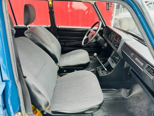 Синий ВАЗ 2104, объемом двигателя 1.5 л и пробегом 67 тыс. км за 2450 $, фото 5 на Automoto.ua