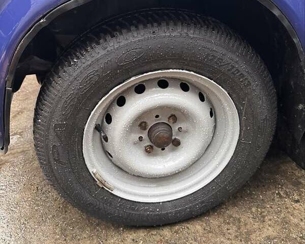 Синий ВАЗ 2104, объемом двигателя 1.5 л и пробегом 28 тыс. км за 1000 $, фото 3 на Automoto.ua