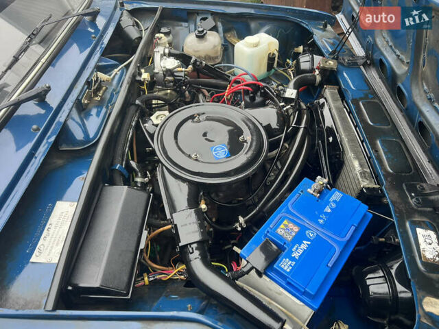 Синий ВАЗ 2104, объемом двигателя 1.45 л и пробегом 61 тыс. км за 2750 $, фото 11 на Automoto.ua