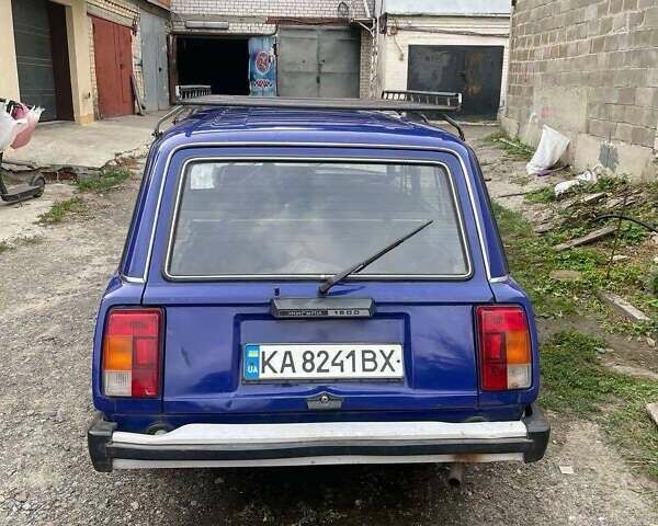 Синій ВАЗ 2104, об'ємом двигуна 1.45 л та пробігом 83 тис. км за 1300 $, фото 29 на Automoto.ua