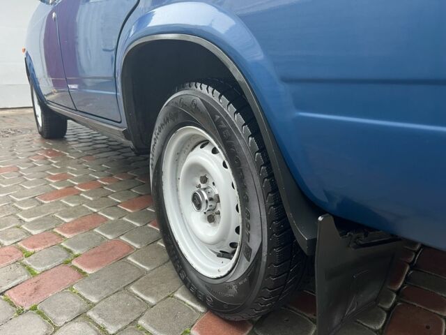 Синий ВАЗ 2104, объемом двигателя 1.5 л и пробегом 61 тыс. км за 2750 $, фото 8 на Automoto.ua