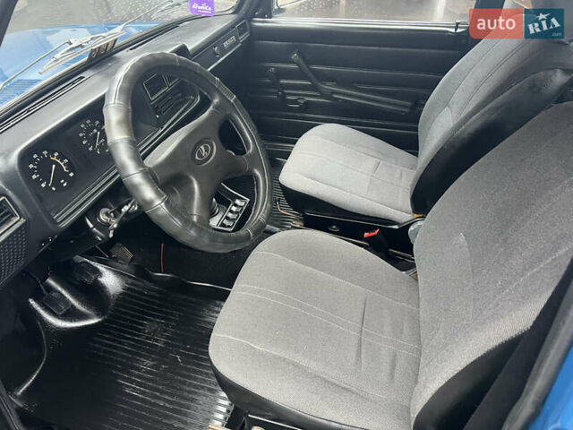 Синий ВАЗ 2104, объемом двигателя 1.45 л и пробегом 61 тыс. км за 2750 $, фото 6 на Automoto.ua