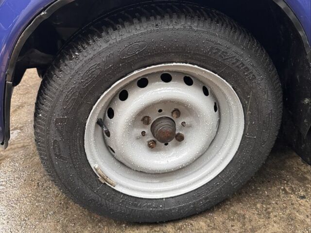 Синий ВАЗ 2104, объемом двигателя 1.5 л и пробегом 28 тыс. км за 1000 $, фото 4 на Automoto.ua