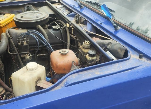 Синий ВАЗ 2104, объемом двигателя 1 л и пробегом 200 тыс. км за 656 $, фото 4 на Automoto.ua