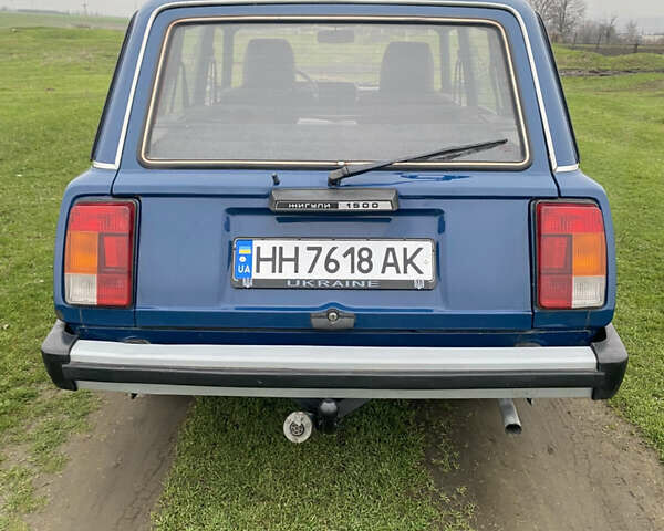 Синій ВАЗ 2104, об'ємом двигуна 1.45 л та пробігом 20 тис. км за 2200 $, фото 1 на Automoto.ua