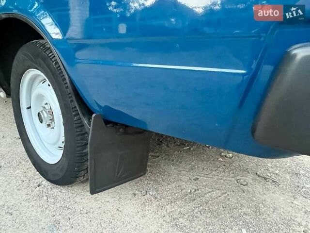 Синий ВАЗ 2104, объемом двигателя 1.45 л и пробегом 125 тыс. км за 2300 $, фото 22 на Automoto.ua