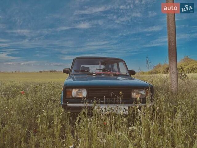 Синий ВАЗ 2104, объемом двигателя 1.3 л и пробегом 142 тыс. км за 850 $, фото 1 на Automoto.ua