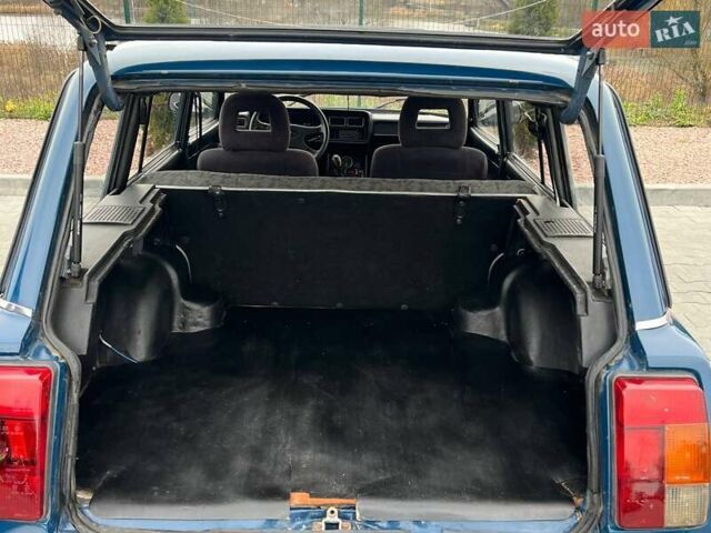 Синій ВАЗ 2104, об'ємом двигуна 1.45 л та пробігом 68 тис. км за 1550 $, фото 65 на Automoto.ua