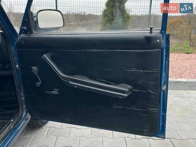 Синій ВАЗ 2104, об'ємом двигуна 1.45 л та пробігом 68 тис. км за 1550 $, фото 61 на Automoto.ua