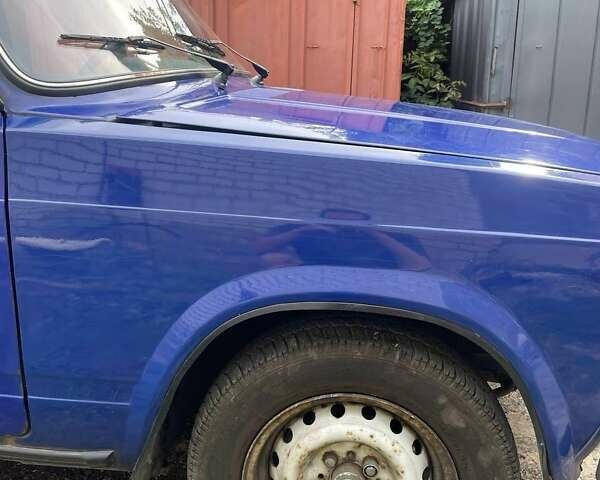 Синій ВАЗ 2104, об'ємом двигуна 1.45 л та пробігом 83 тис. км за 1300 $, фото 1 на Automoto.ua
