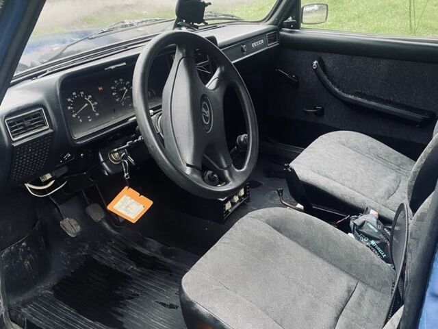 Синій ВАЗ 2104, об'ємом двигуна 1.5 л та пробігом 125 тис. км за 876 $, фото 5 на Automoto.ua