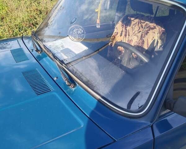 Синій ВАЗ 2104, об'ємом двигуна 1.45 л та пробігом 200 тис. км за 1300 $, фото 3 на Automoto.ua