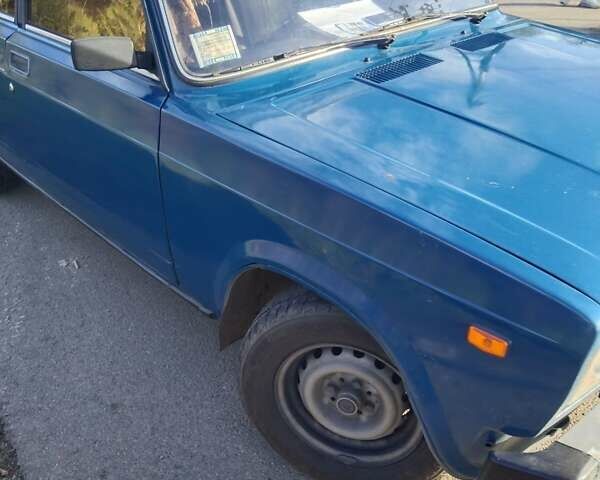 Синій ВАЗ 2104, об'ємом двигуна 1.45 л та пробігом 200 тис. км за 1300 $, фото 4 на Automoto.ua