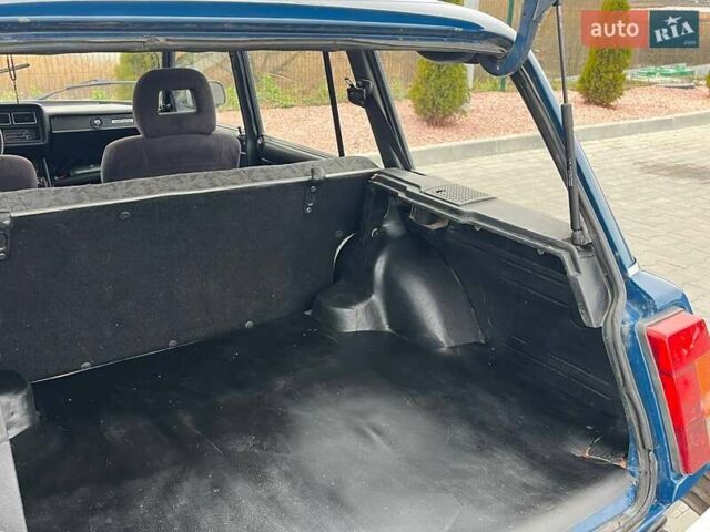 Синій ВАЗ 2104, об'ємом двигуна 1.45 л та пробігом 68 тис. км за 1550 $, фото 66 на Automoto.ua